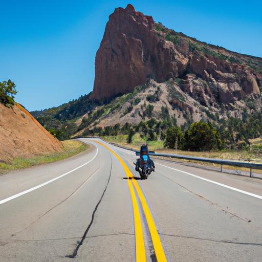 The Best Motorcycle Routes in the USA
